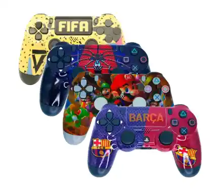 Control Play 4 Diseño