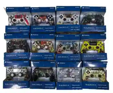 Control Play 4 Diseño