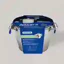 Olla Tramontina 22 Cm Gris Plata 5.7 Lt Acero Inoxidable 626
