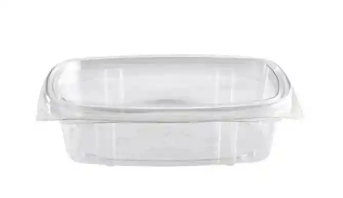 Empaque Desechable Sello Plus 8 Tapa Plana Resq