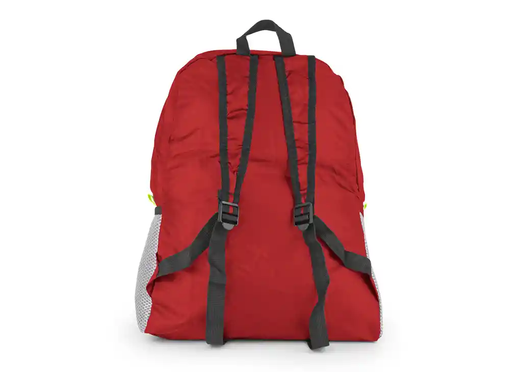Bolso Maleta Morral Plegable Viajero Camping Guayero Imperme