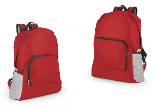 Bolso Maleta Morral Plegable Viajero Camping Guayero Imperme