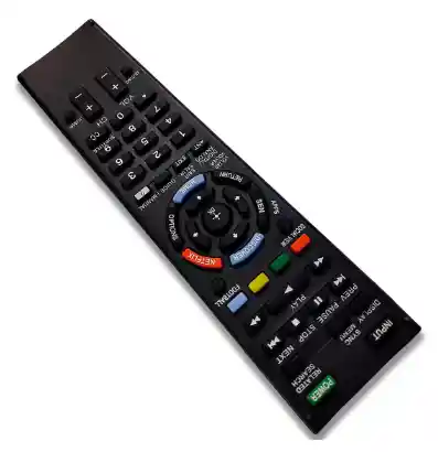 Control Tv Tgt-69 Sony