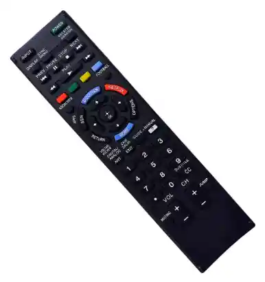 Control Tv Tgt-69 Sony