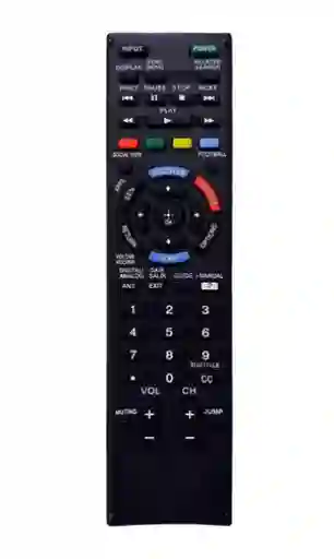 Control Tv Tgt-69 Sony