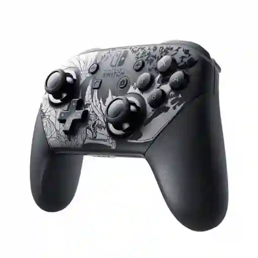 Control Inalámbrico Nintendo Switch Pro Controller