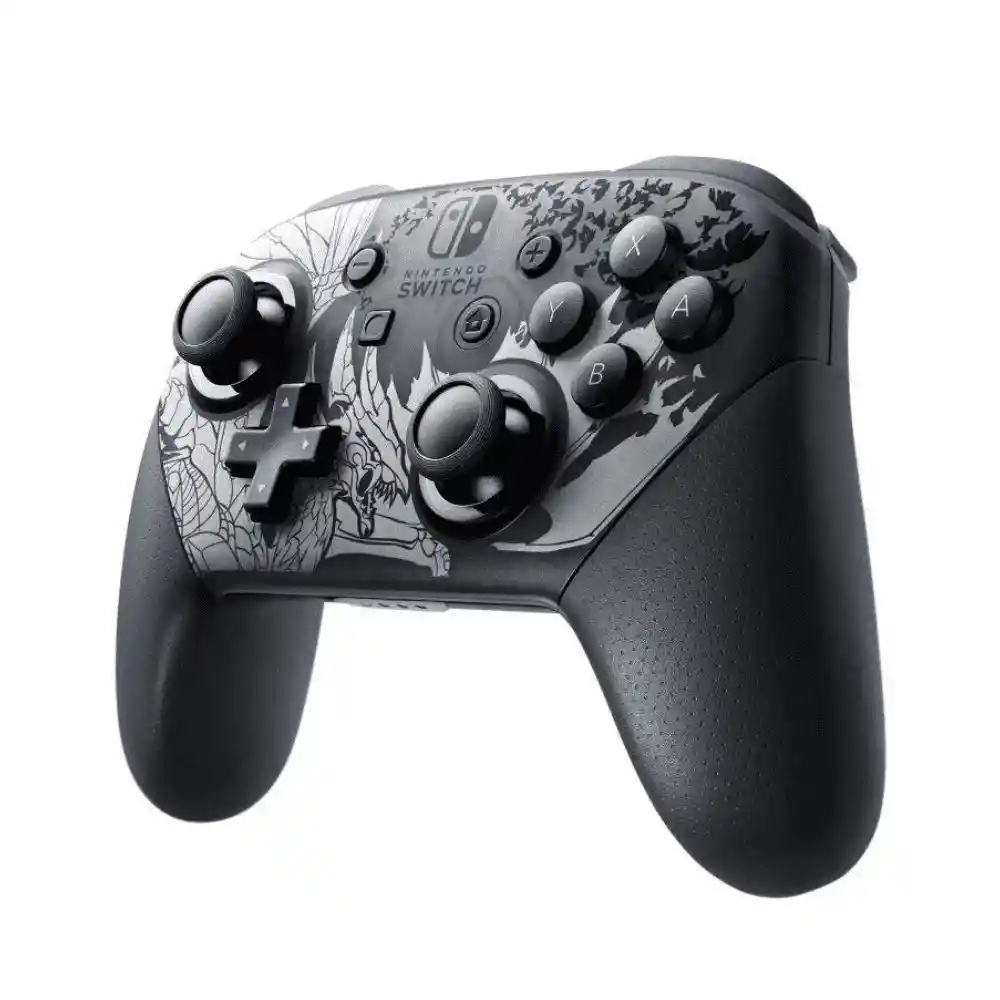 Control Inalámbrico Nintendo Switch Pro Controller