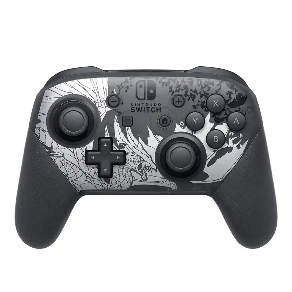 Control Inalámbrico Nintendo Switch Pro Controller