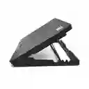 Base Refrigerante 2 Ventiladores / 4 Posiciones Ajustable