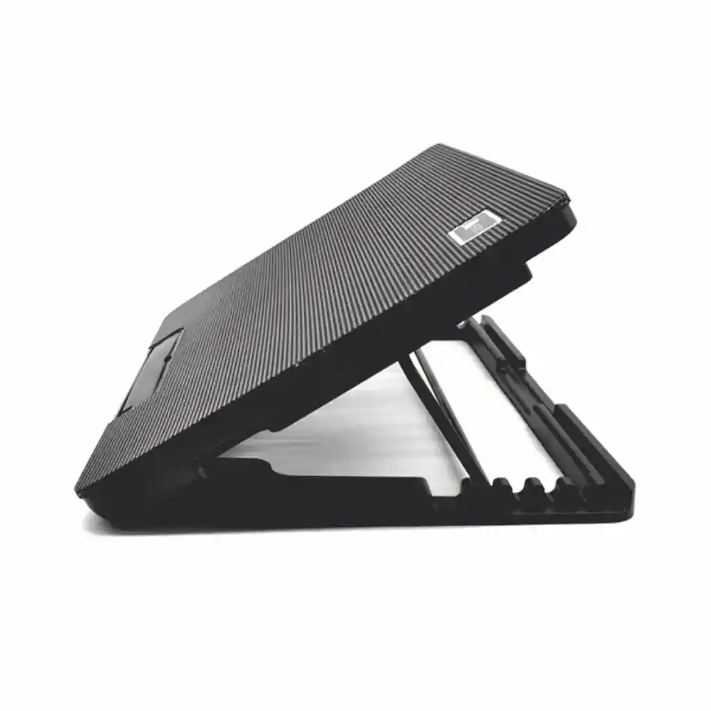 Base Refrigerante 2 Ventiladores / 4 Posiciones Ajustable
