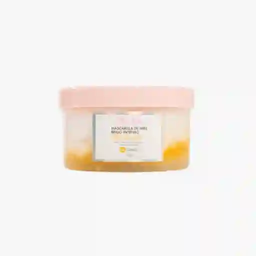 Click Hair Mascarilla De Miel Brillo Intenso