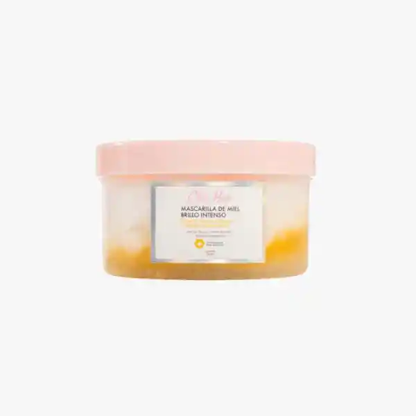 Click Hair Mascarilla De Miel Brillo Intenso