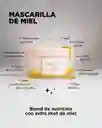 Click Hair Mascarilla De Miel Brillo Intenso