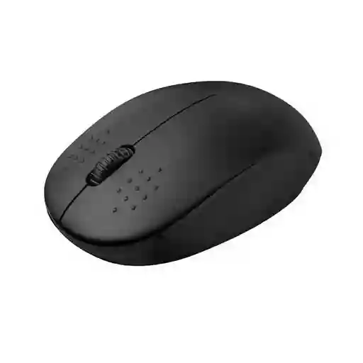 Mouse Inalambrico 2.4ghz Color Negro Jx-a667