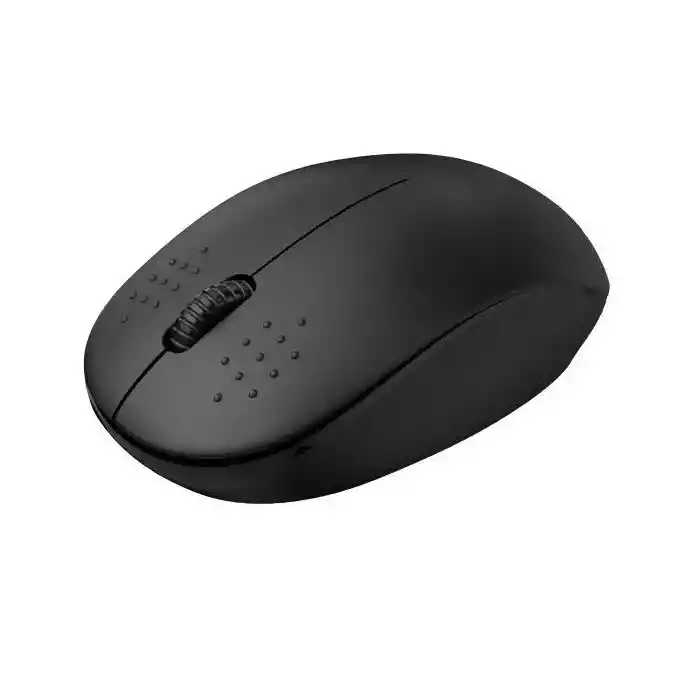 Mouse Inalambrico 2.4ghz Color Negro Jx-a667