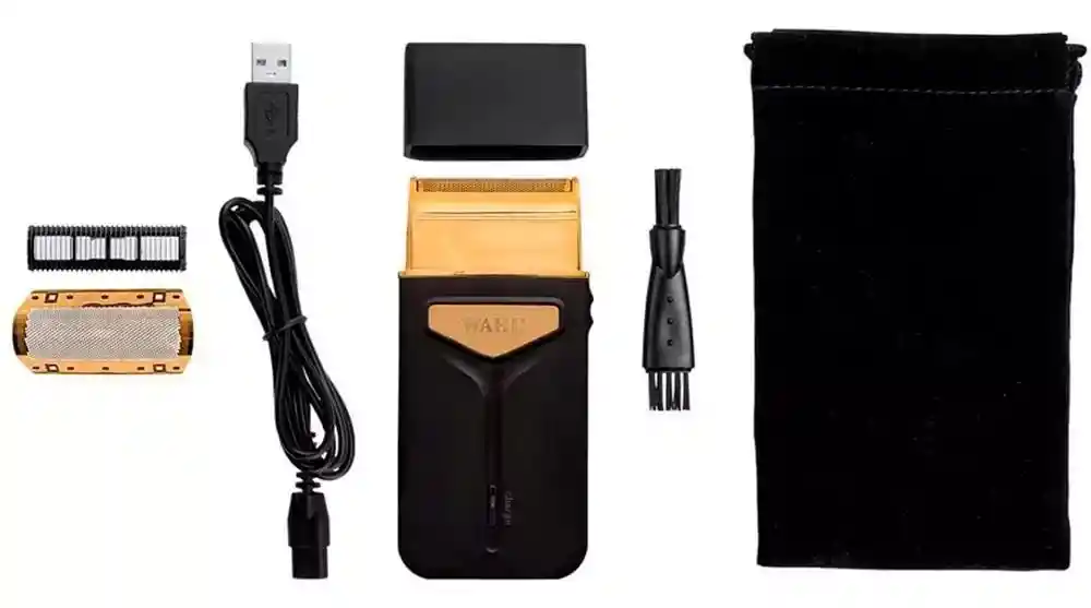 Afeitadora De Viaje Wahl Travel Shaver Inalambrica 3025441