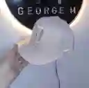 Gorra “d” Old English – Estilo Clásico En Beige