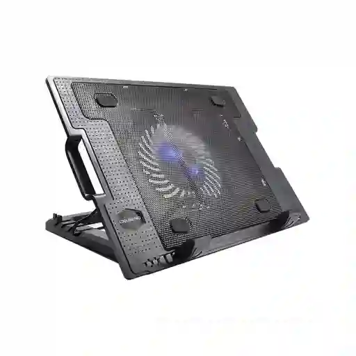Base Refrigerante 1 Ventilador / Cuida Tu Portatil