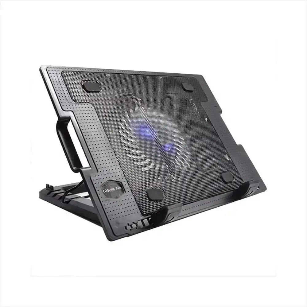 Base Refrigerante 1 Ventilador / Cuida Tu Portatil