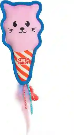 Catstages Gato Frisky Kitten Candy Kicker