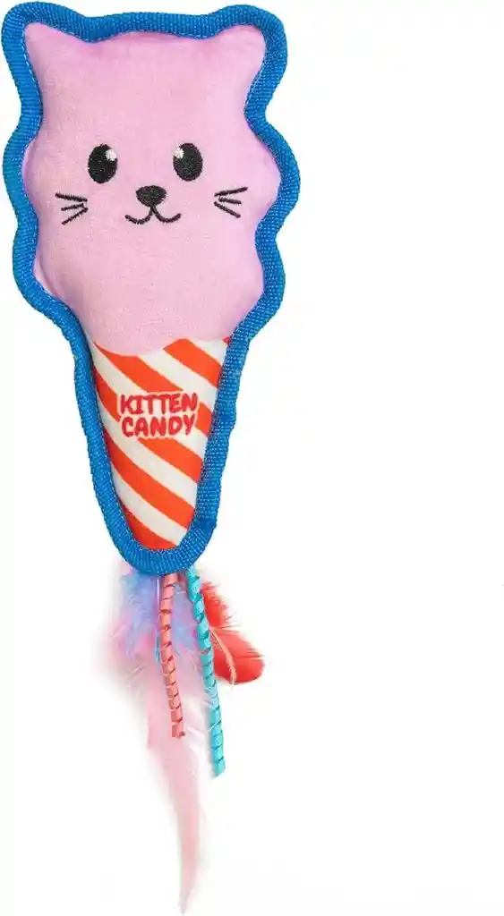 Catstages Gato Frisky Kitten Candy Kicker