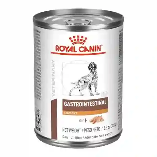 Royal Canin Gastrointestinal Low Fat Lata 13.5 Oz