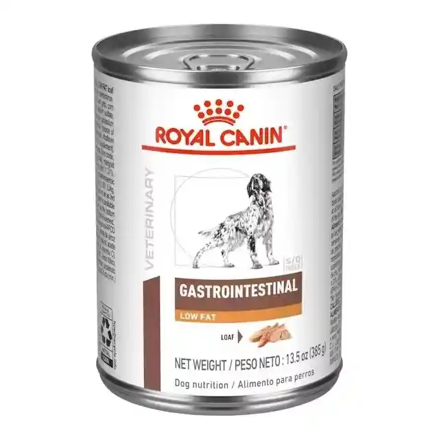 Royal Canin Gastrointestinal Low Fat Lata 13.5 Oz