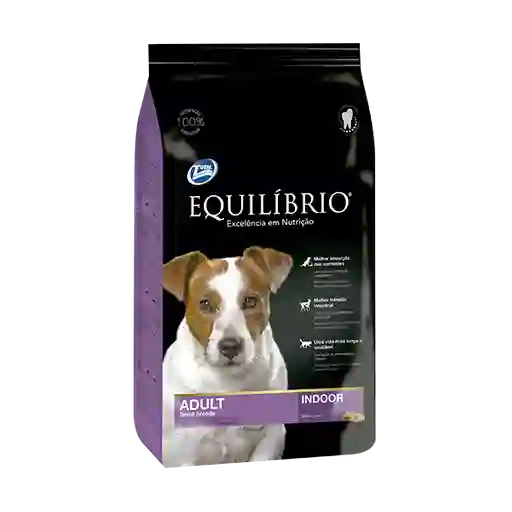 Equilibrio Perro Adult Raza Pequeña - 500 Gr