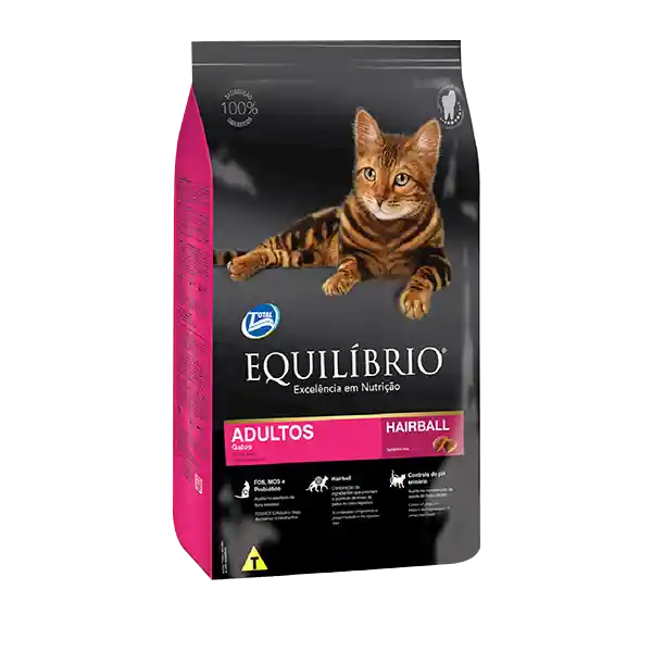 Equilibrio Gato Adulto - 1.5 Kg