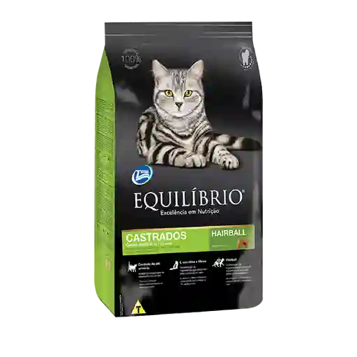 Equilibrio Gato Castrado 1.5 Kg
