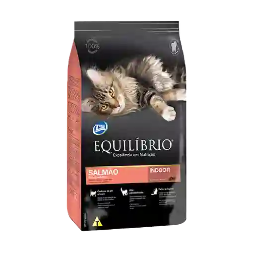 Equilibrio Gato Adulto Salmón 1.5 Kg