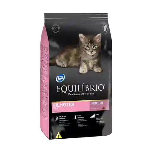 Equilibrio Gato Gatito - 500 Gr