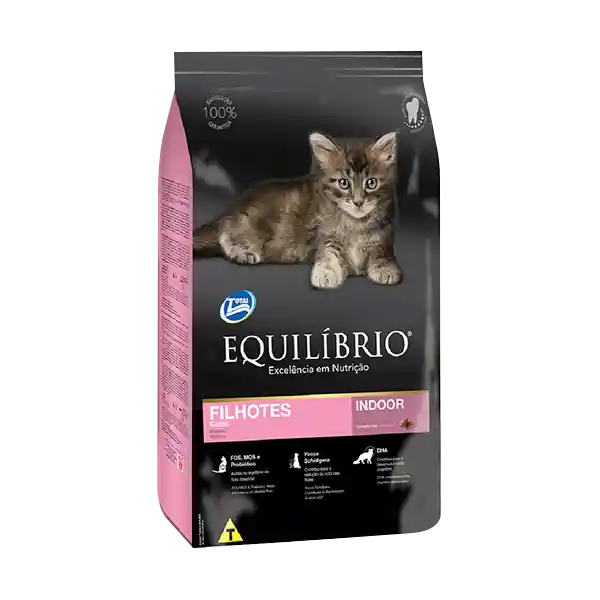 Equilibrio Gato Gatito - 500 Gr