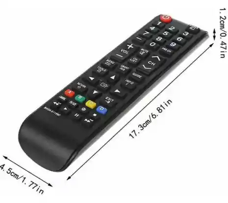 Control Tv 01199f