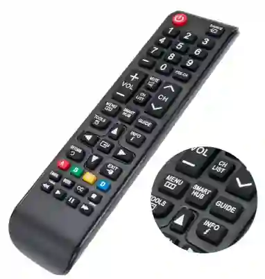 Control Tv 01199f