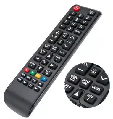Control Tv 01199f