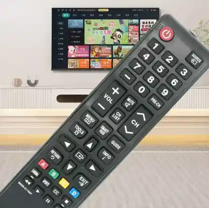 Control Tv 01199f