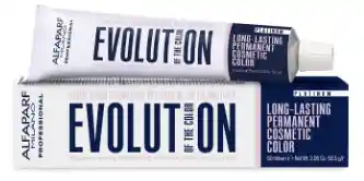 Alfaparf Tinte Revolution Tono 9.2 Rubio Clarisimo Irisado (incluye Peróxido, Guantes Y Tratamiento)