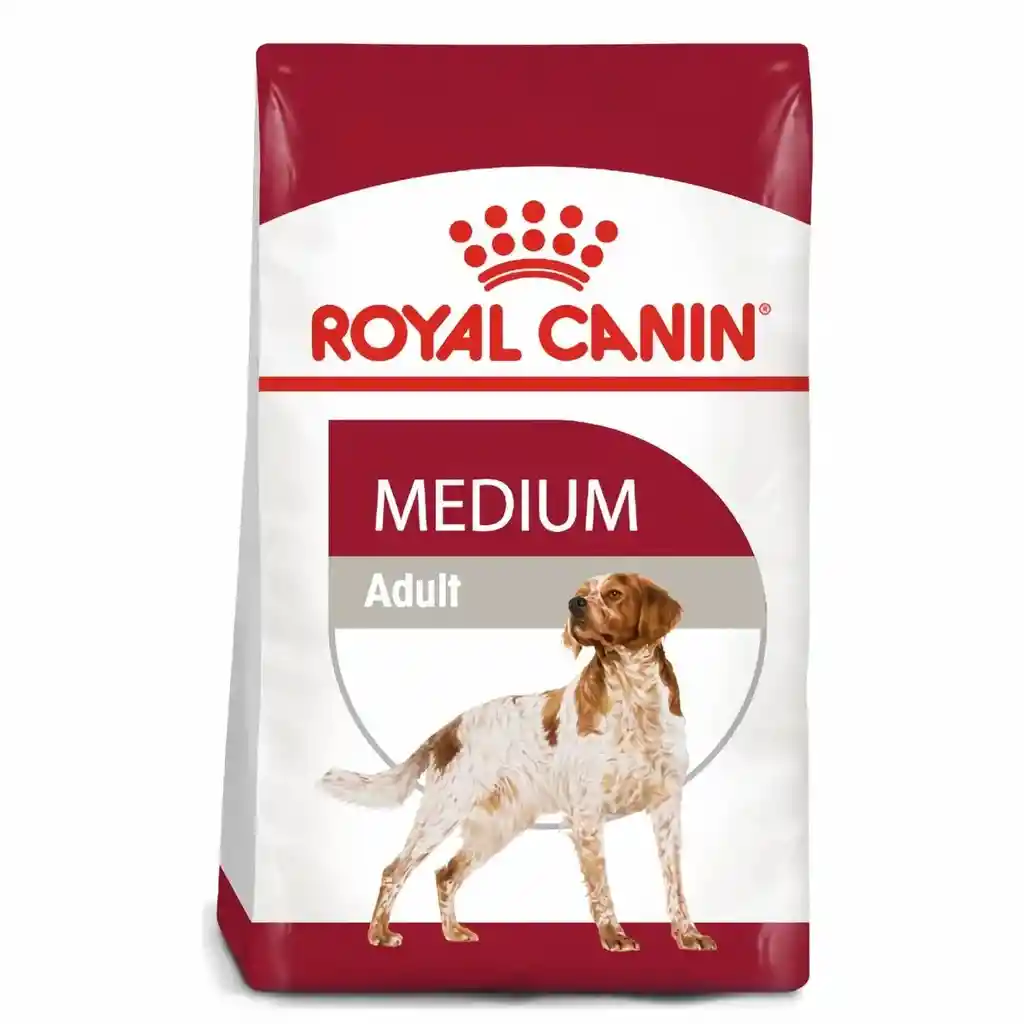 Royal Canin Perro Mediano Adulto 4 Kg