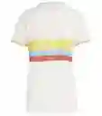 Camiseta Centenario Selección Colombia Para Dama Talla L