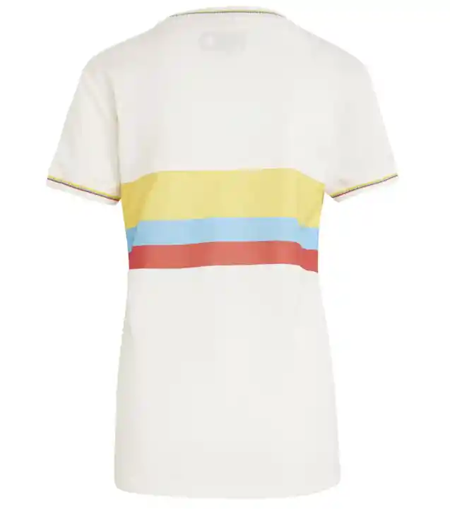 Camiseta Centenario Selección Colombia Para Dama Talla L