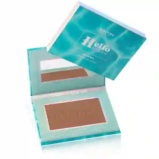 Bronzer En Polvo Hello Beach Montoc