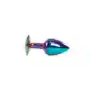 Plug Anal Acero Talla S