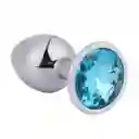 Plug Anal Acero Talla S