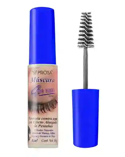 Pestañina Prosa Azul