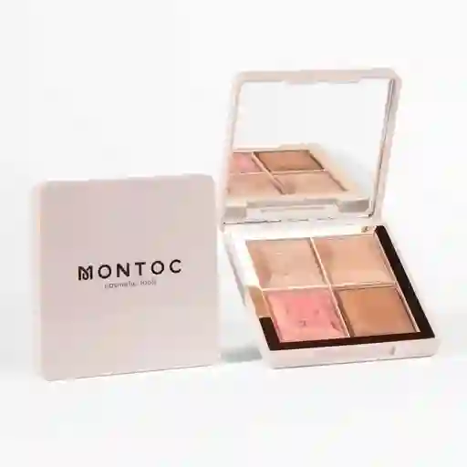Paleta Facial Light Set Montoc