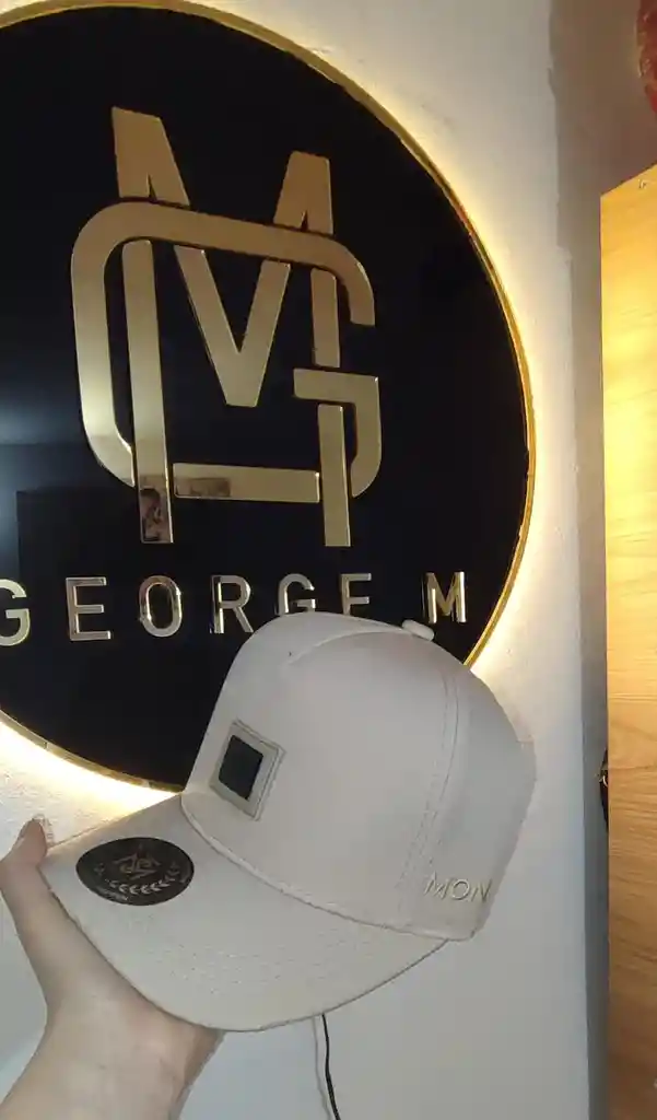 Gorra Monastery Beige