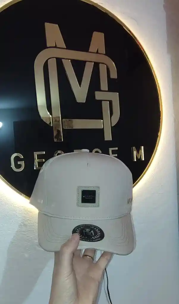Gorra Monastery Beige