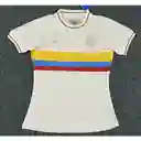 Camiseta Centenario Selección Colombia Para Dama Talla L