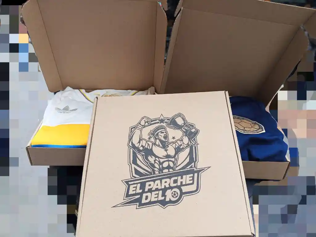 Camiseta Centenario Selección Colombia Para Dama Talla L